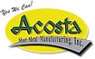 acosta sheet metal san jose|acosta san jose.